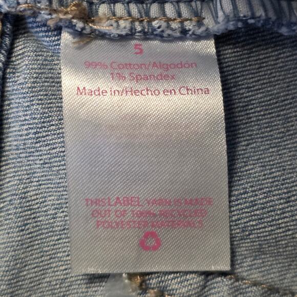 No Boundaries Super High Rise Skirt Women’s Small Denim or Cotton - Picture 6 of 6